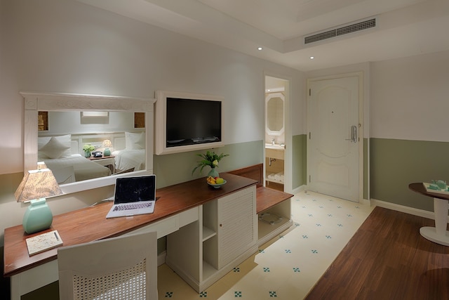 オー ラック チャーナー ホテル