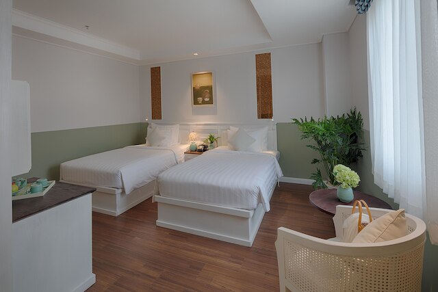 オー ラック チャーナー ホテル