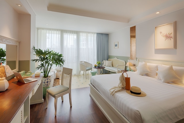 オー ラック チャーナー ホテル