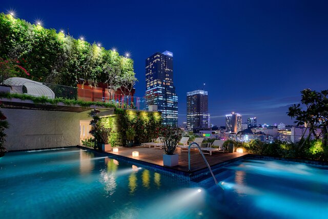 オー ラック チャーナー ホテル