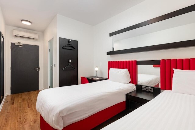 チューン ホテル リバプール