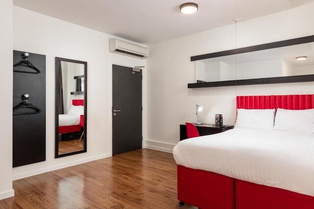 チューン ホテル リバプール