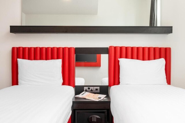 チューン ホテル リバプール