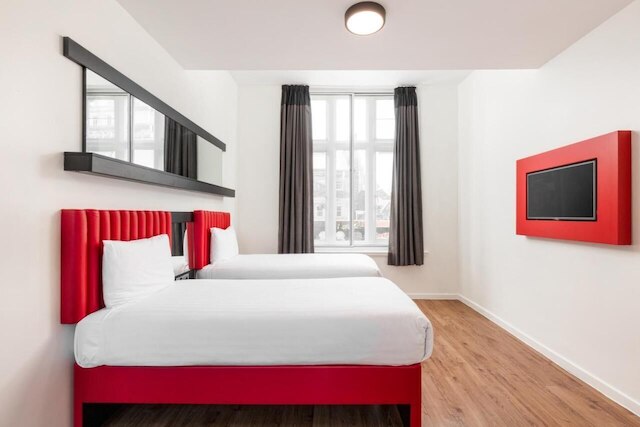 チューン ホテル リバプール