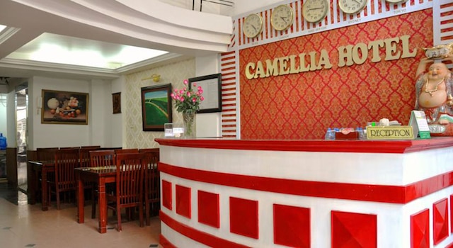 カメリア ハノイ ホテル