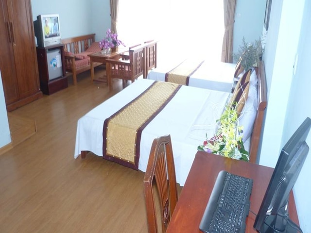 カメリア ハノイ ホテル