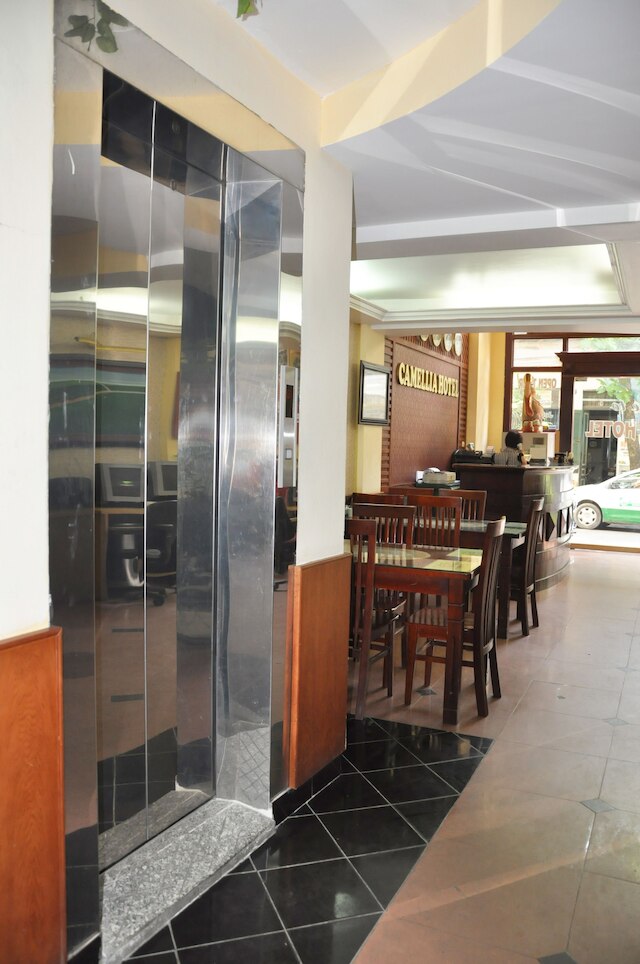 カメリア ハノイ ホテル