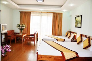 カメリア ハノイ ホテル