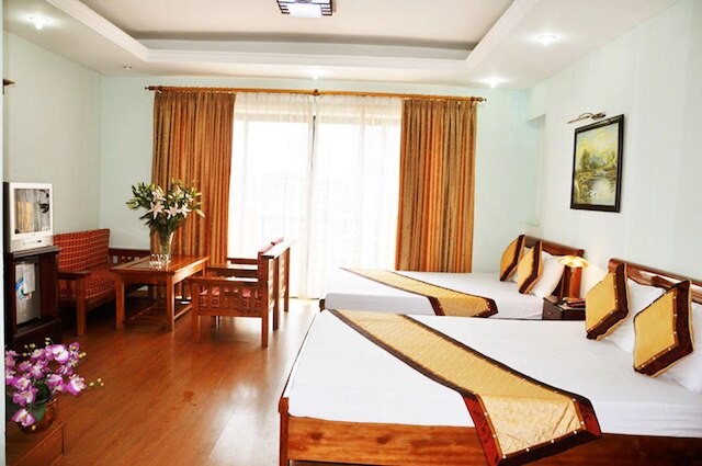 カメリア ハノイ ホテル