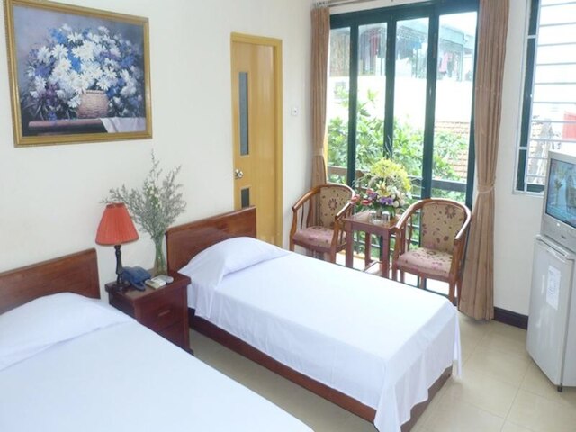 カメリア ハノイ ホテル