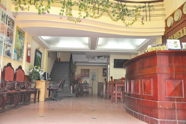 カメリア ハノイ ホテル