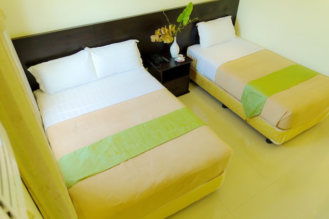 キャンベリー ホテル