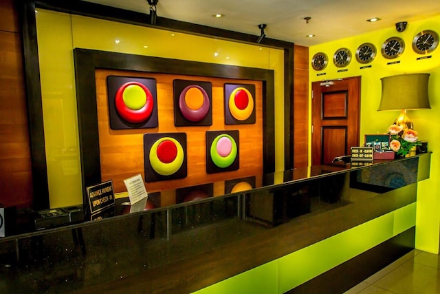 キャンベリー ホテル