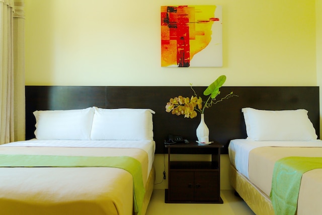 キャンベリー ホテル