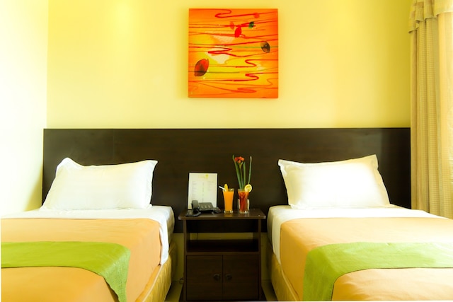 キャンベリー ホテル