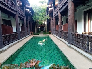 トレジャー ホテル ラオス