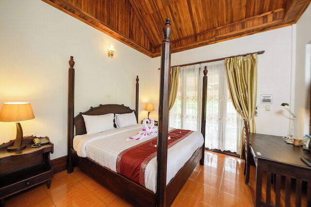 トレジャー ホテル ラオス