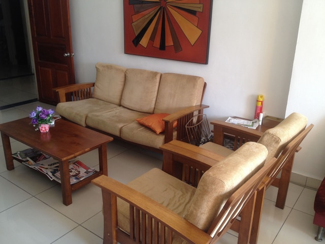 ジョムティエン ホステル