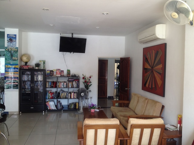 ジョムティエン ホステル