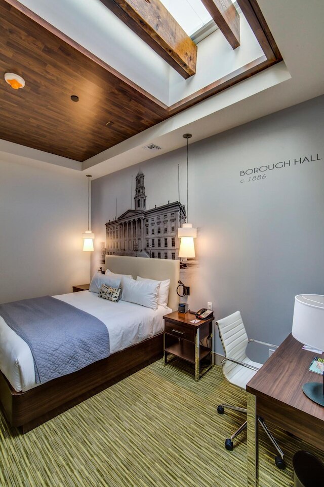 ザ ブルックリン