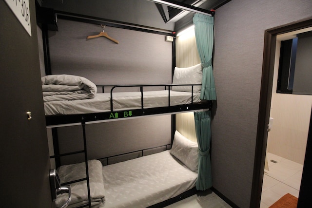 バックパッカーズ ホステル西門ブランチ (背包棧旅店)