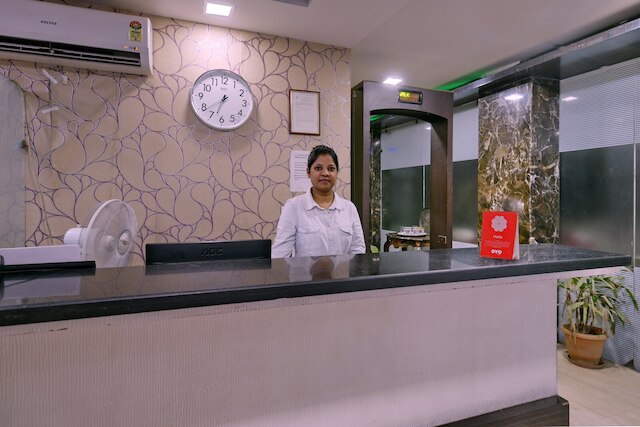 OYO 464 ホテル ロータス パレス