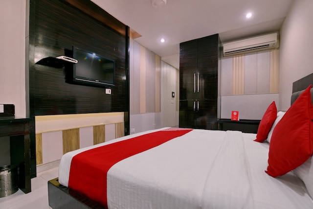 OYO 464 ホテル ロータス パレス