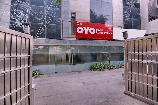 OYO 464 ホテル ロータス パレス