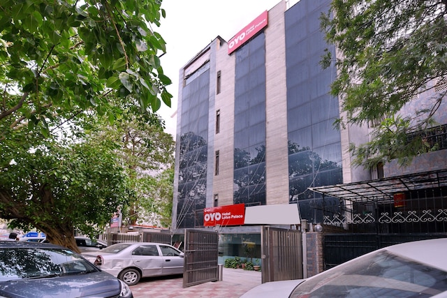 OYO 464 ホテル ロータス パレス