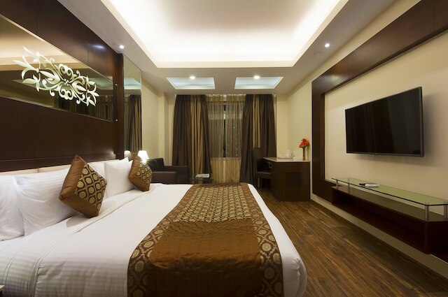 ホテル ゴールデン グランド