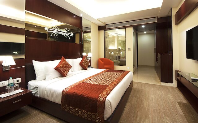 ホテル ゴールデン グランド