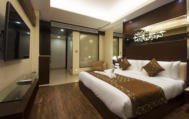 ホテル ゴールデン グランド