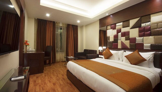 ホテル ゴールデン グランド