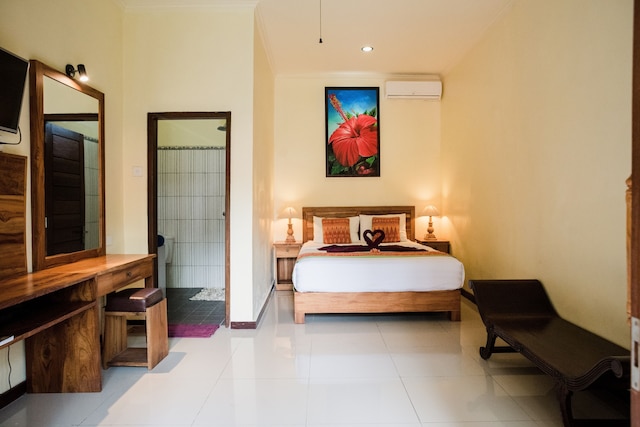 トゥブサヤ ホームステイ