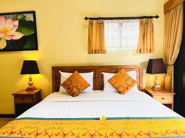 トゥブサヤ ホームステイ