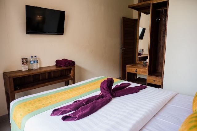 トゥブサヤ ホームステイ