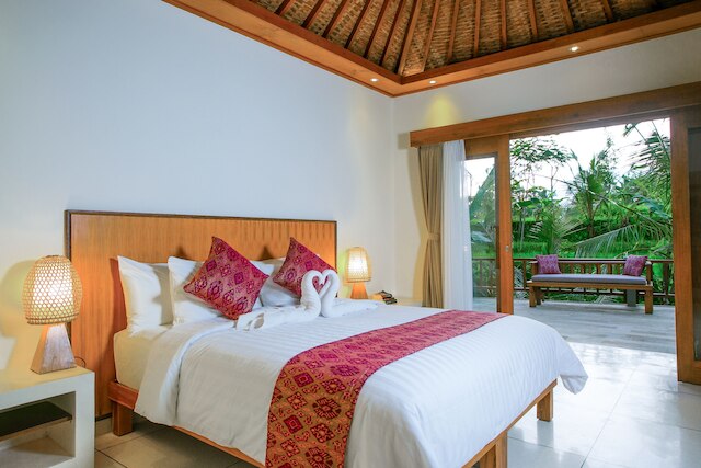 Pesantian Villa & Warung