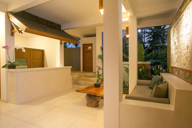 Pesantian Villa & Warung