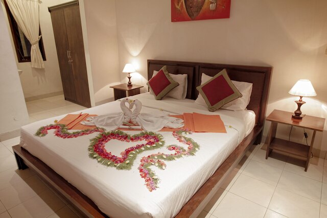 リリ・コテージ・ウブド