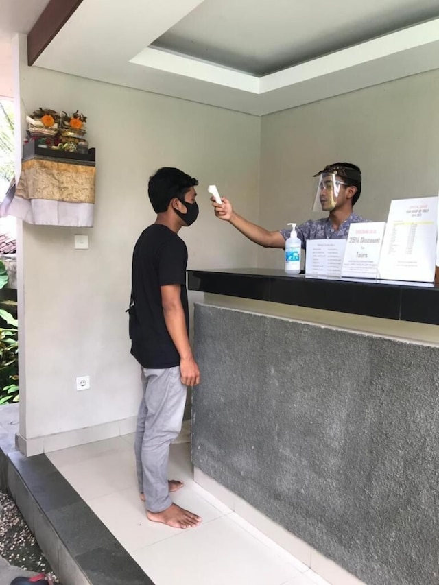 リリ・コテージ・ウブド