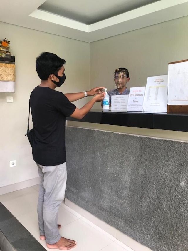 リリ・コテージ・ウブド