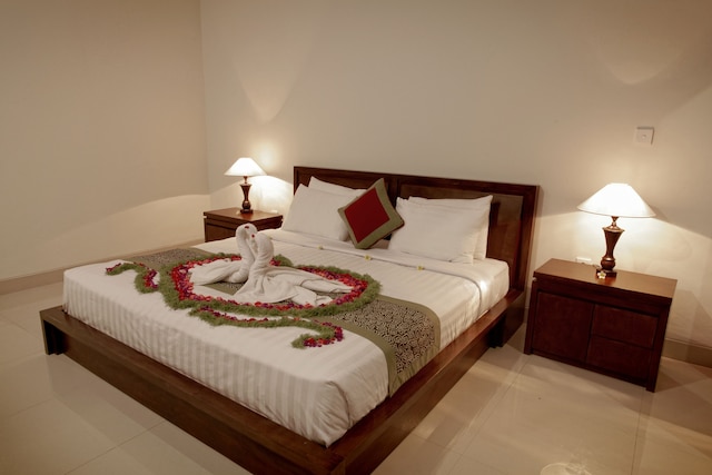 リリ・コテージ・ウブド