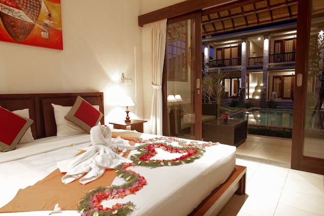 リリ・コテージ・ウブド