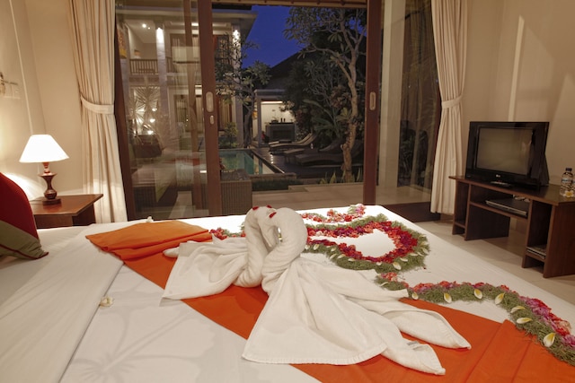 リリ・コテージ・ウブド