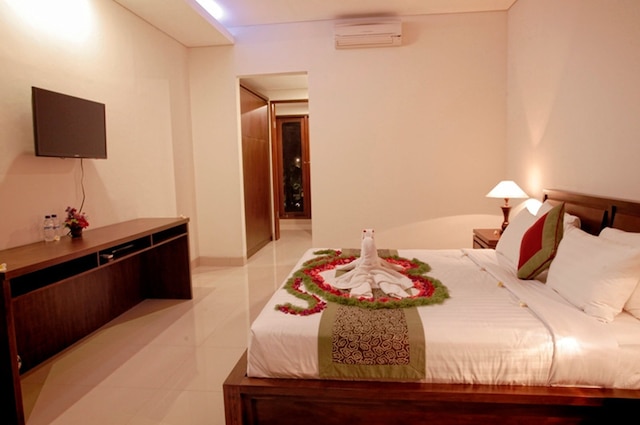 リリ・コテージ・ウブド