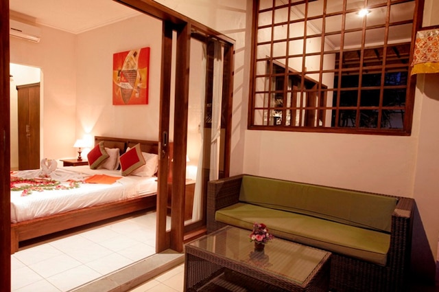 リリ・コテージ・ウブド