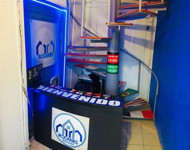 ルーミーズホステルローマ