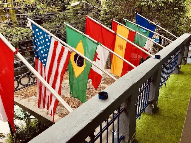 ルーミーズホステルローマ