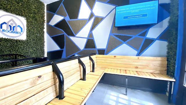 ルーミーズホステルローマ