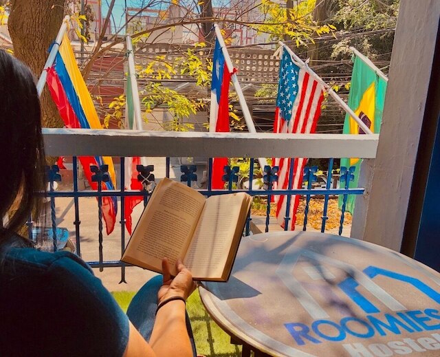 ルーミーズホステルローマ